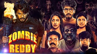 2022 Latest Action Movies  Zombie Reddy Full Movie