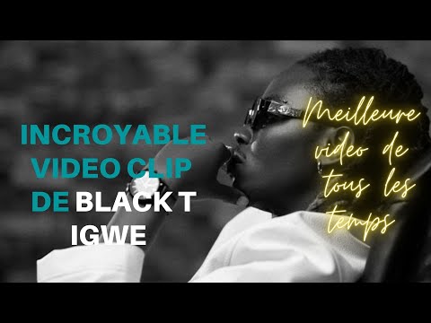 BLACK T IGWÉ - ASIWALÉDI | RÉACTION #afrobeat #togo #tendences