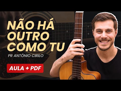 Não Há Outro Como Tu - Eric Camargo