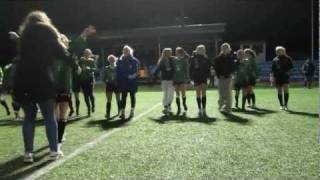 preview picture of video 'Volda TI Fotball: KM vinnar i klasse J16 i 2011!'