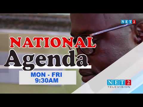 NATIONAL AGENDA   (AUGUST  4, 2025)
