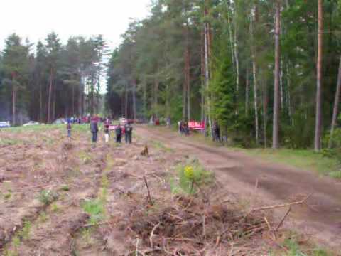 66th Rally Poland \ 66 Rajd Polski - Loeb