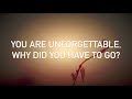 Conor Maynard, Anth - Unforgettable (with lyrics)