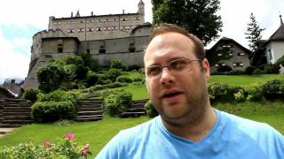 Zell Am See - June 2011 - Our Holiday To Austria