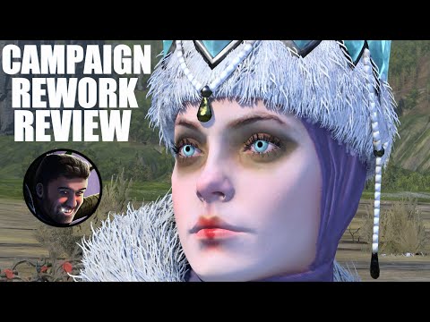 Katarin Campaign Rework Review