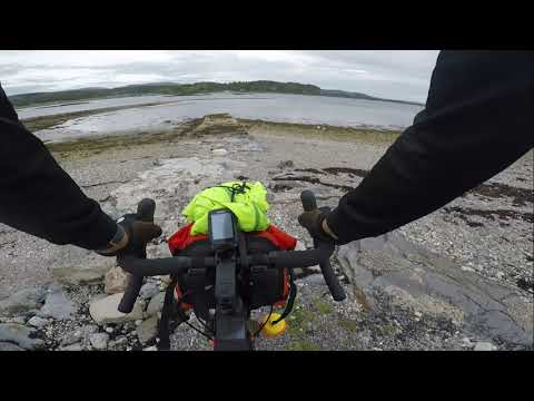 Wild About Argyll Trail - Scotland Gravel Bikepacking