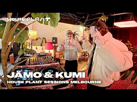 JÄMO & KUMI // Euphoric Dance House Set