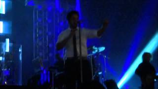 Luis Fonsi &quot;Somos Uno&quot; - Somos Uno Tour Santiago de Chile 28 Octubre 2014