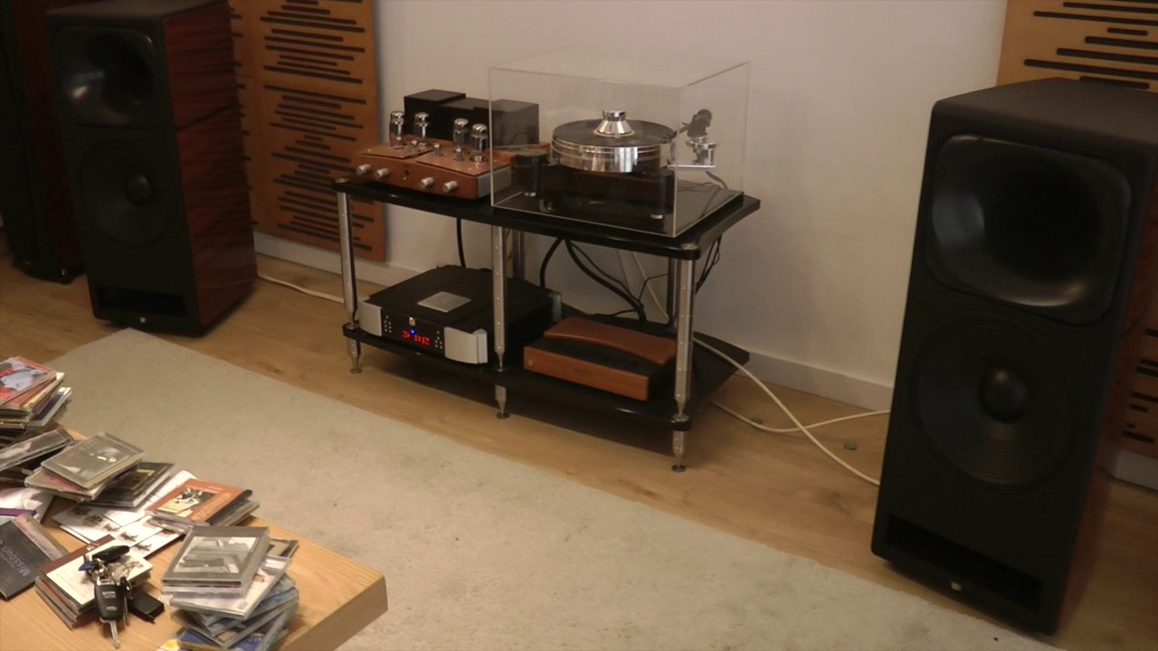 video Loa Unison Research Max 2 chính hãng 0