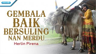 Download lagu Gembala Baik Bersuling Nan Merdu - Herlin Pirena ( lyric video) mp3