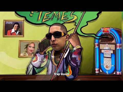 Ñengo Flow ❌Temes [The Goat] (Audio)