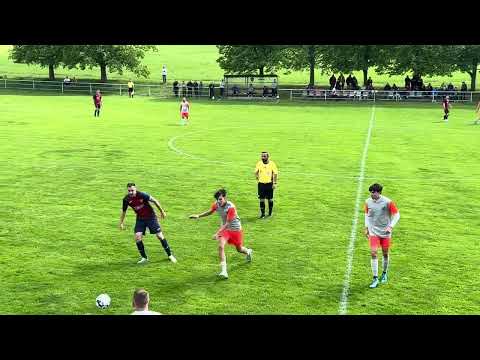 SK Hostovice vs. FK Chuderov 1/2