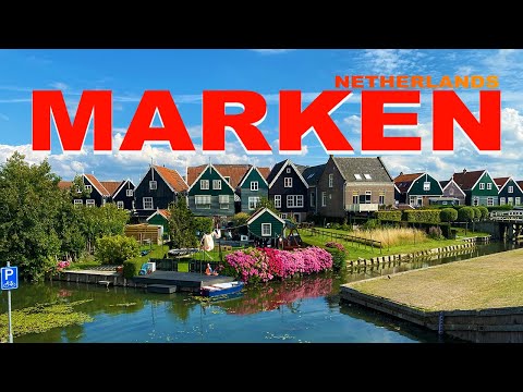 MARKEN - HOLLAND