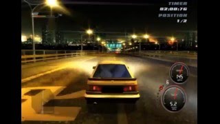 Download lagu [60 FPS] VS Justin (Lemon Drop Kick) in Tokyo Drift PS2 mp3