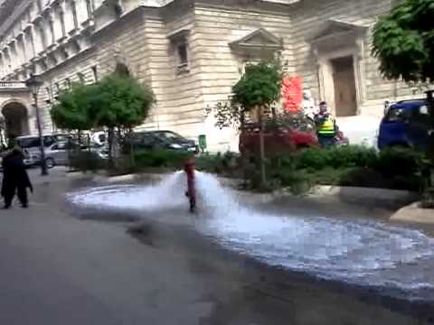 Rendvédelmi Dolgozók Országos demonstrációja 2011.04.16.