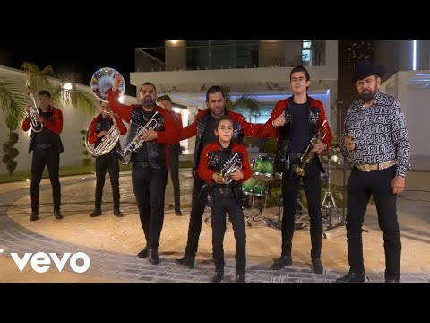 Josecito León y su Internacional Banda Roja - Mi Riqueza, Mi Familia (Official Music Video)