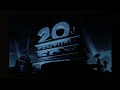 20th Century Fox X2 TSG Entertainment CE 2017