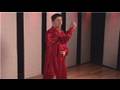 Kung Fu Xingyi Splitting Chop