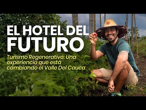 Dormir aquí ayuda al planeta: Visitamos La Huerta Hotel en Yotoco