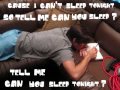 Allstar Weekend: Can't Sleep Tonight (lyrics)