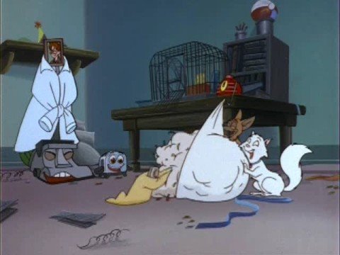 The Brave Little Toaster - Remember That Day