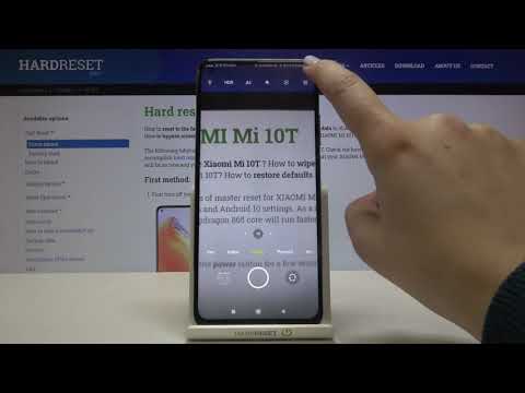 How to Set Up Camera Timer in Xiaomi Mi 10T – Enable Photo  Countdown