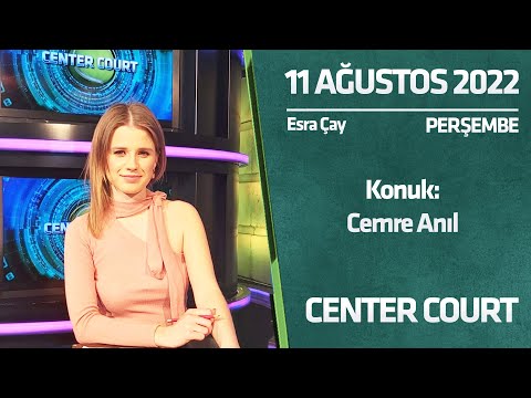 JUNIOR TENİS VE SEYAHAT KOÇLUĞU | CENTER COURT