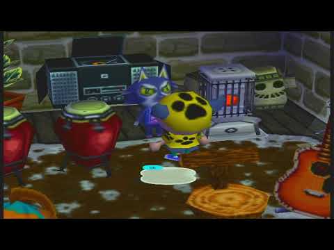 Animal Crossing GameCube Day: 346 The Final Raffle Day...