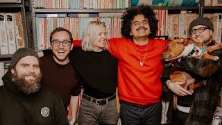 Helado Negro at Paste Studio NYC live from The Manhattan Center