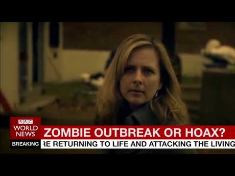BBC News HD - Zombie Apocalypse News Report