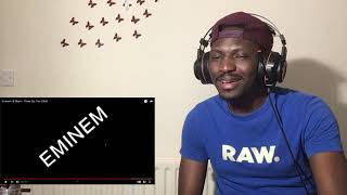 Eminem &amp; Skam - Three Six Five (RARE UNDERGROUND) | Reaction