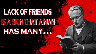 Unveiling Hermann Hesse's Life Lessons: Don't Miss These.(Featured quotes)