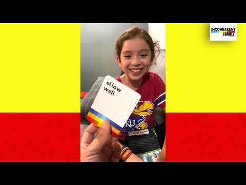 Incohearent Family Edition | The Guess the Gibberish Game — Now For Families!