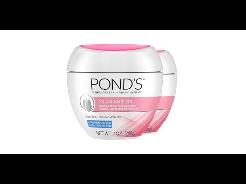♥ ♥POND'S Dark Spot Corrector Clarant B3 REVIEW! ♥ ♥