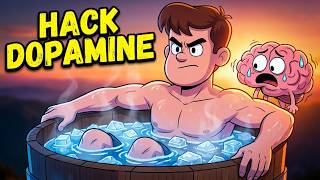 LE HACK pour que ton cerveau ADORE faire des trucs DIFFICILES (Neurosciences)