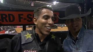 Luciano de Castro Battles Bulls Eye for 88.5 Points | 2019 Little Rock