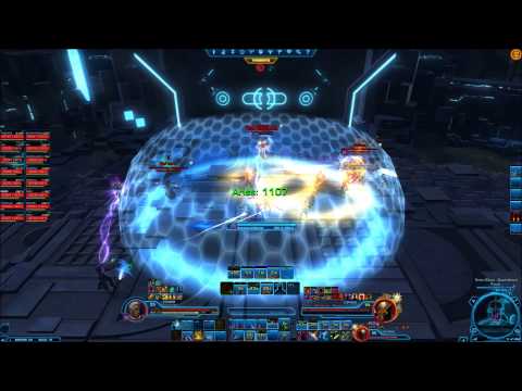 Severity Gaming: SWTOR *World First* - 16m NiM Asation - Dread Guards (rDPS)