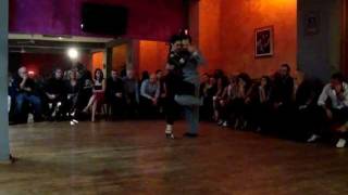 NORA WITANOWSKY Y JUAN CARLOS MARTINEZ 2011