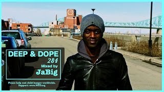 DEEP & DOPE House Music Club Party DJ-Mixed Playlist by JaBig