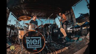 The Ries Brothers - &quot;On The Road &quot; (with G.Love &amp; Special Sauce &amp; Cas Haley) (Official Lyric Video)