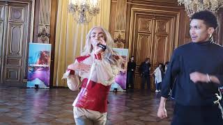 BILAL HASSANI - Fais Beleck - Release Party