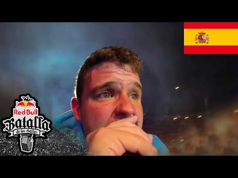ARKANO vs DANI - Cuartos: Final Nacional España 2014 | Red Bull Batalla de los Gallos