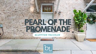 The Pearl of the Promenade
