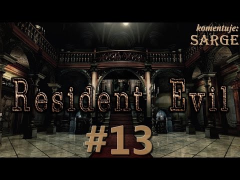 Zagrajmy w Resident Evil HD [60 fps] odc. 13 - Lisa Trevor