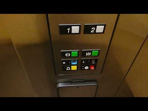 1986 Otis Series 1 Hydraulic Elevator @ 13030 121st Way NE, Kirkland WA