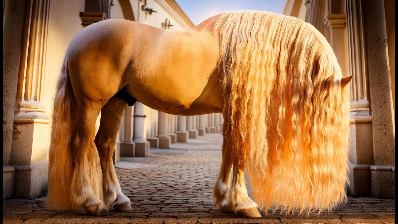 25 Most Beautiful Horses in the World | Stunning Horse Breeds You Need to See