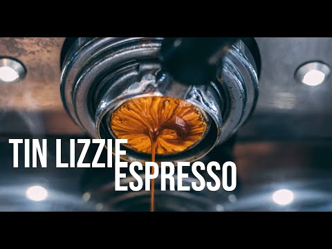 Tin Lizzie Espresso thumbnail