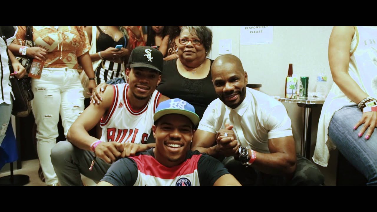 Chance the Rapper – “Family Matters”