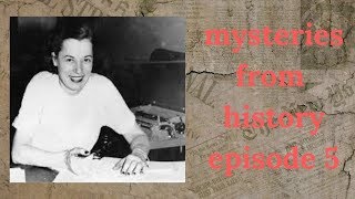 joliet's missing journalist | mysteries from history episode 5