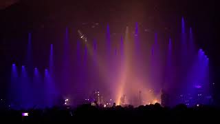 NINE INCH NAILS- The Becoming/I Do Not Want This @ The Hollywood Palladium, CA